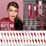 MAYBELLINE Super Stay Matte Ink Ruj 500 Insider
