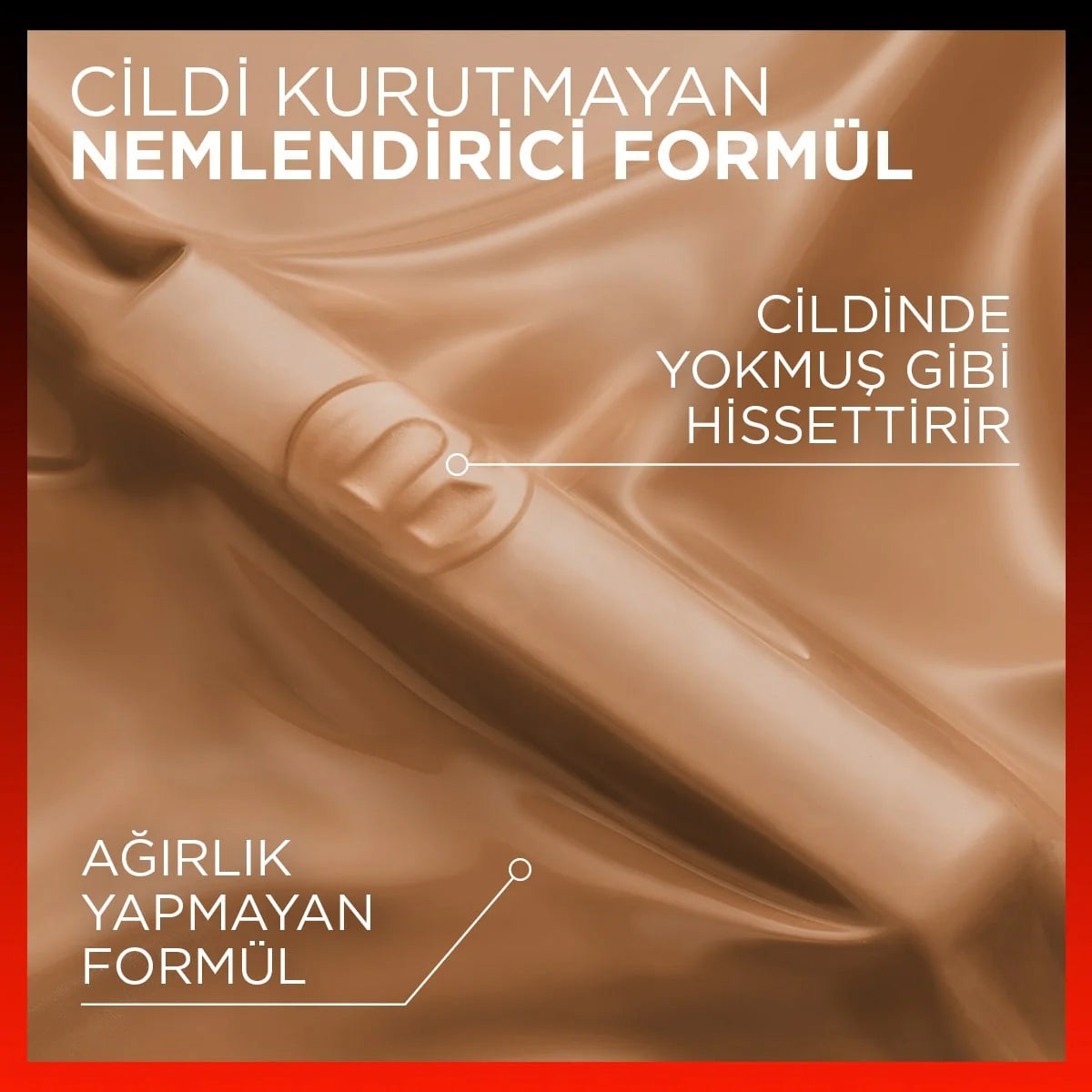 Infaillible Skin Ink Kapatıcı 130 Cool Rose
