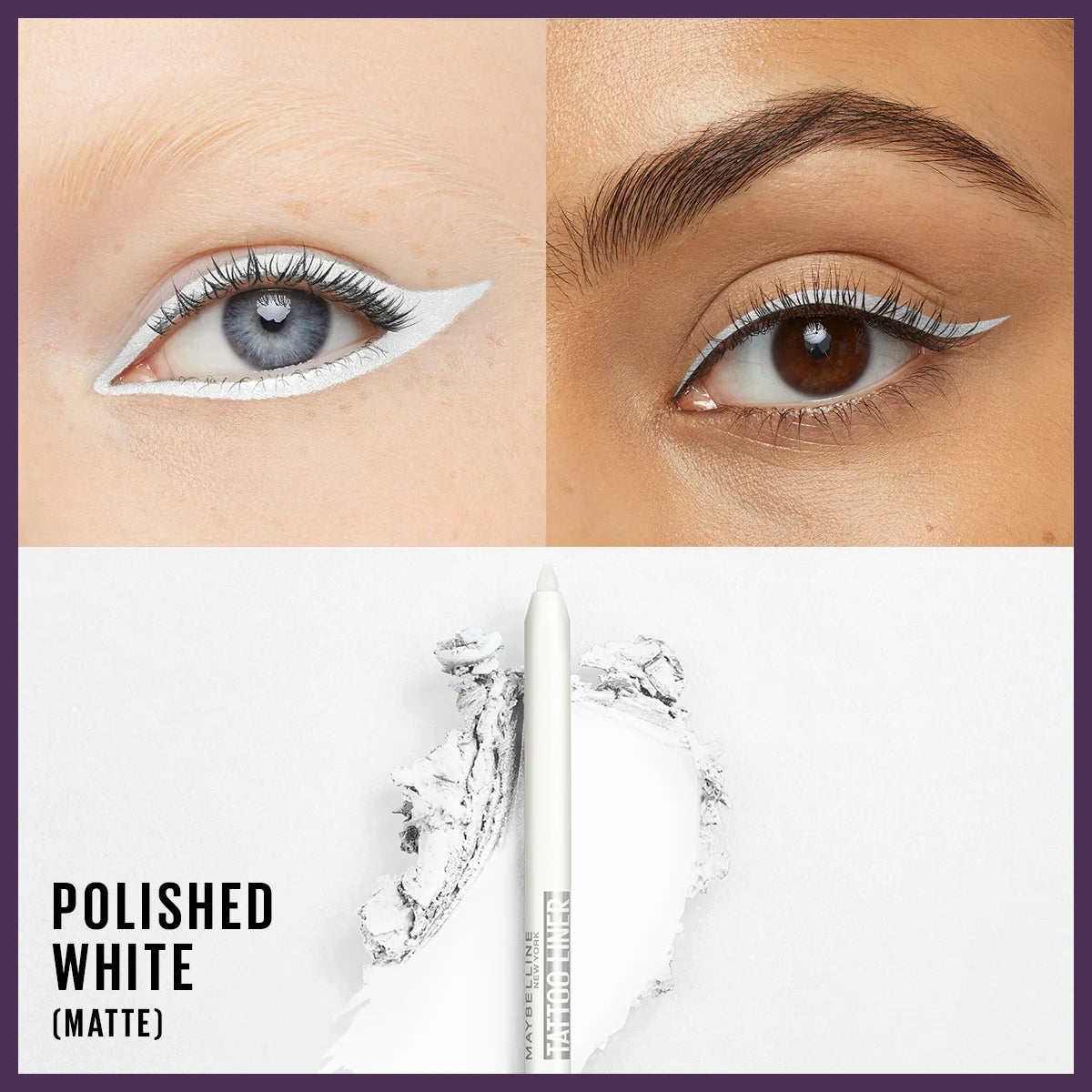 MAYBELLINE Tattoo Jel Göz Kalemi 970 Polishe

