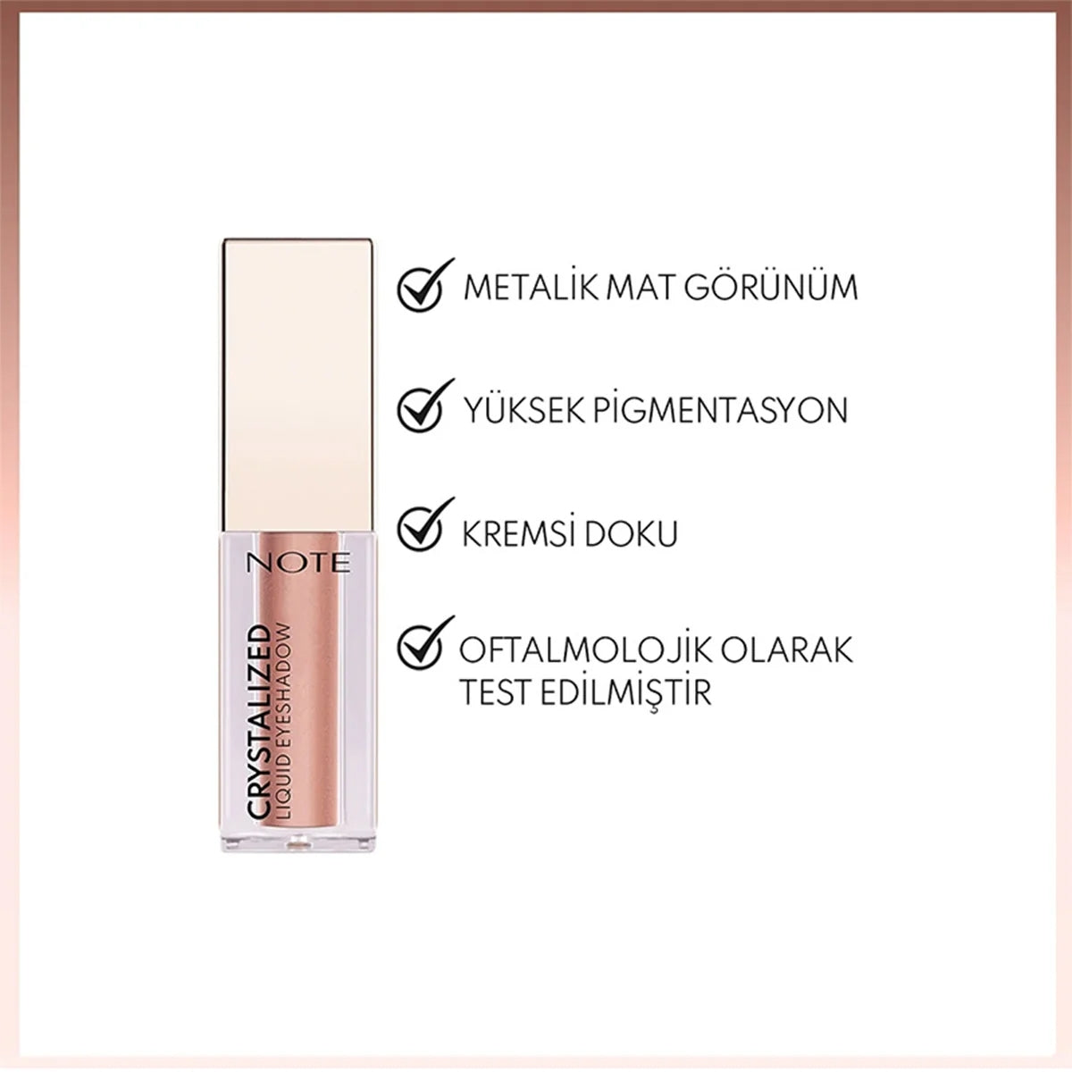 Krıstal Likit Far 01 Soft Elegance