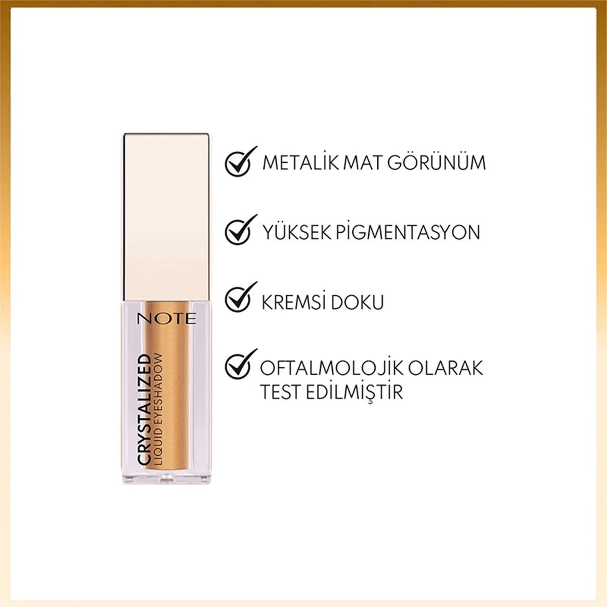 Krıstal Likit Far 02 Mıracle Lıght