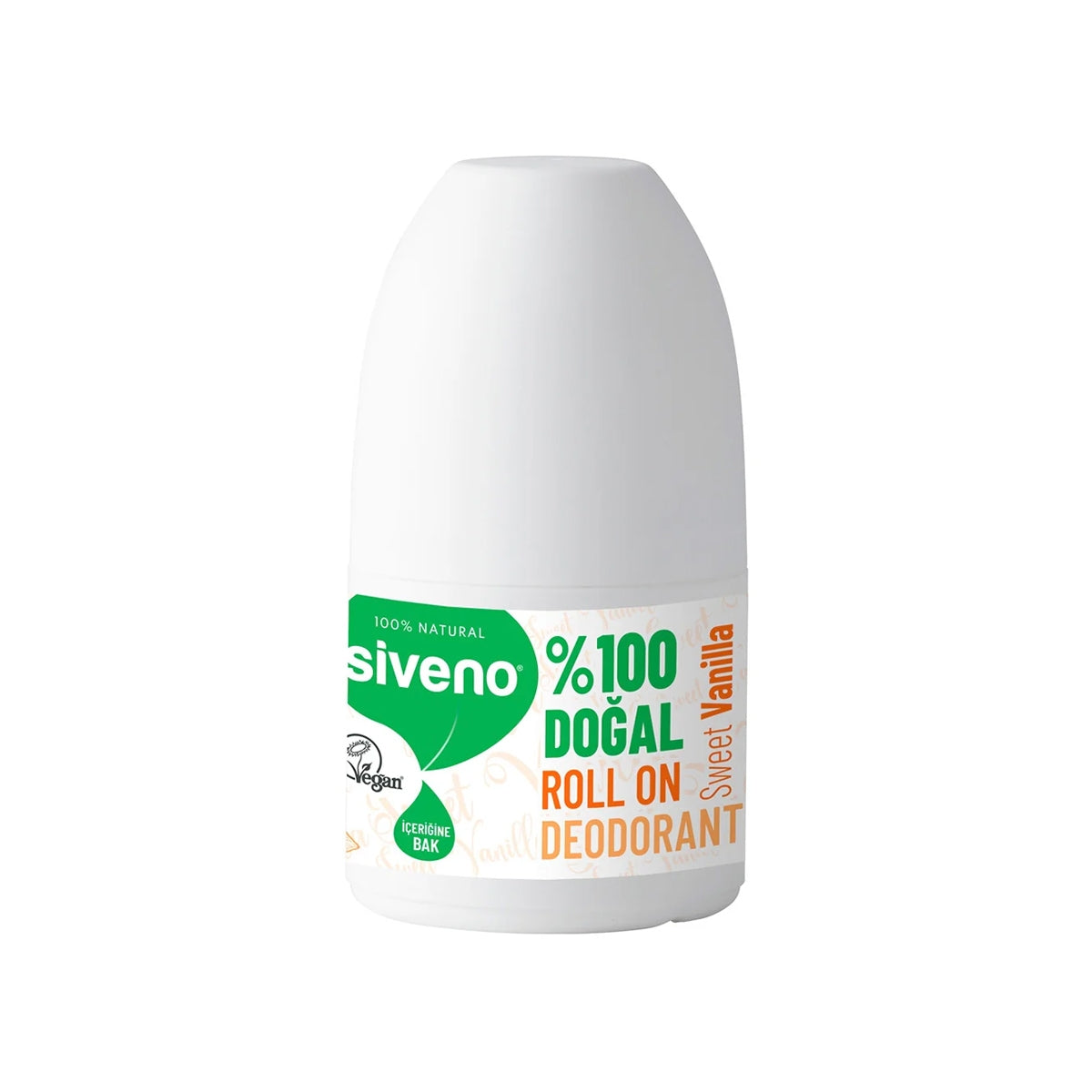 Kadın Roll On Sweet Vanilla 40 ml