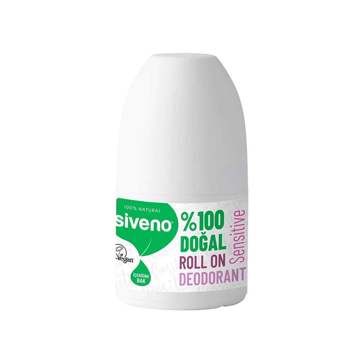 Kadın Roll On Sensitive 40 ml
