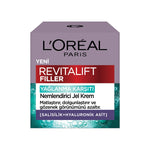 Revitalift Filler Yağlanma Karşıtı Nemlendirici Jel Krem 50 ml