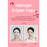 Seoul Collagen Hydrogel Eriyen Yüz Maskesi