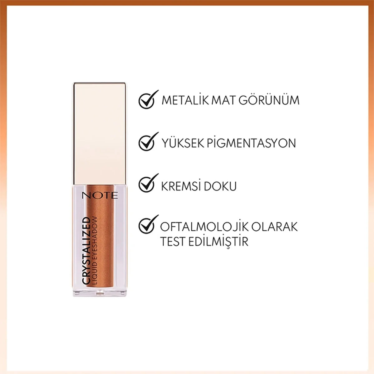 Krıstal Likit Far 03 Eclıpse
