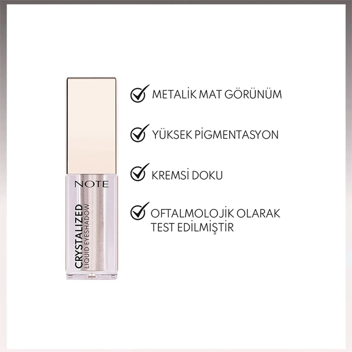 Krıstal Likit Far 06 Moonstone