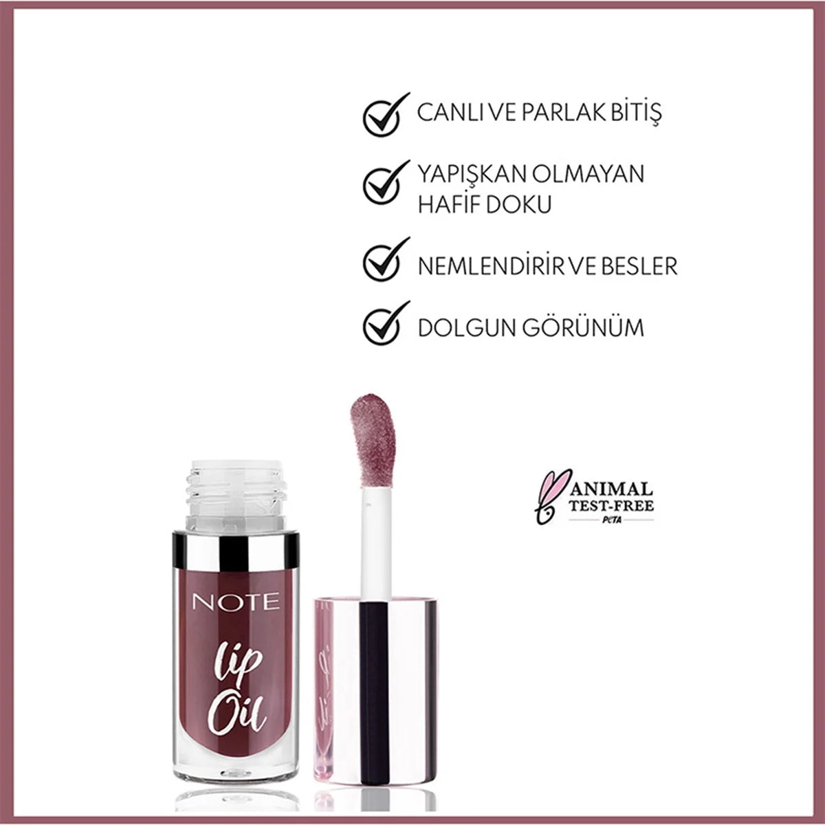 Dudak Parlatıcısı 30 Deep Berry