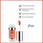 Dudak Parlatıcısı 50 Creamy Caremel