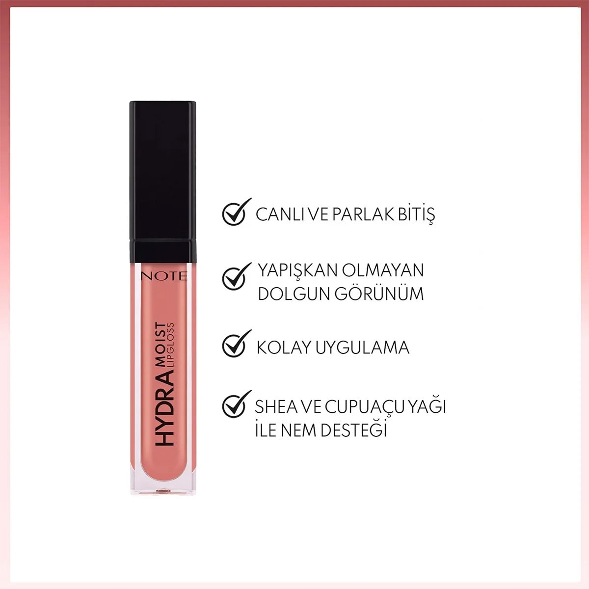 Dudak Parlatıcısı 02 Bare Blush