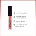 Dudak Parlatıcısı 02 Bare Blush