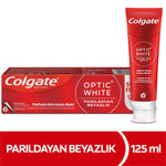Colgate Optic White Parıldayan Beyazlık Diş Macunu 125ml