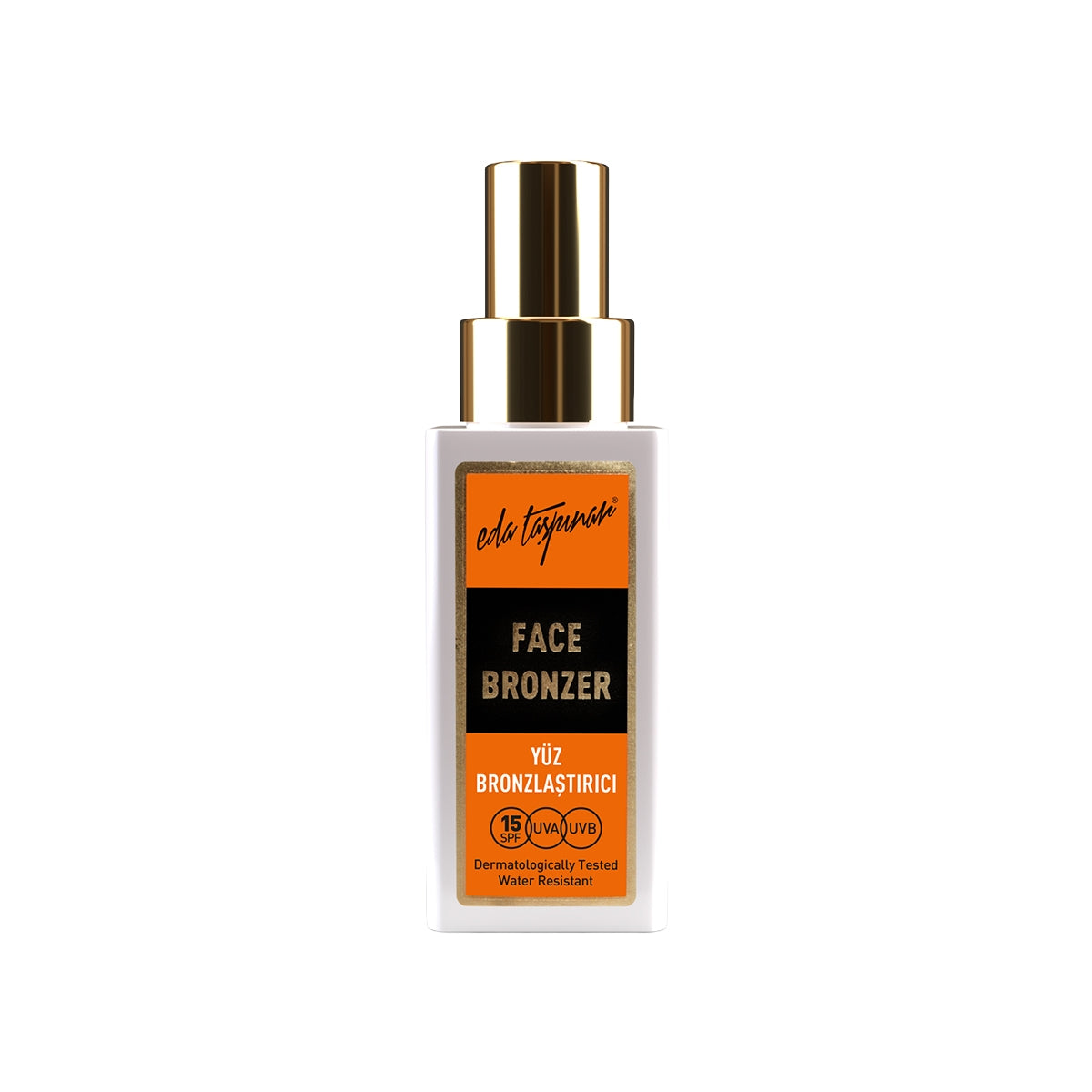 YÜZ BRONZLAŞTIRICI SPF15 50 ML