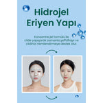 Seoul Hyaluronic Hydrogel Eriyen Yüz Maskesi