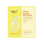 Seoul Vitamin Hydrogel Eriyen Yüz Maskesi
