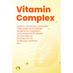 Seoul Vitamin Hydrogel Eriyen Yüz Maskesi
