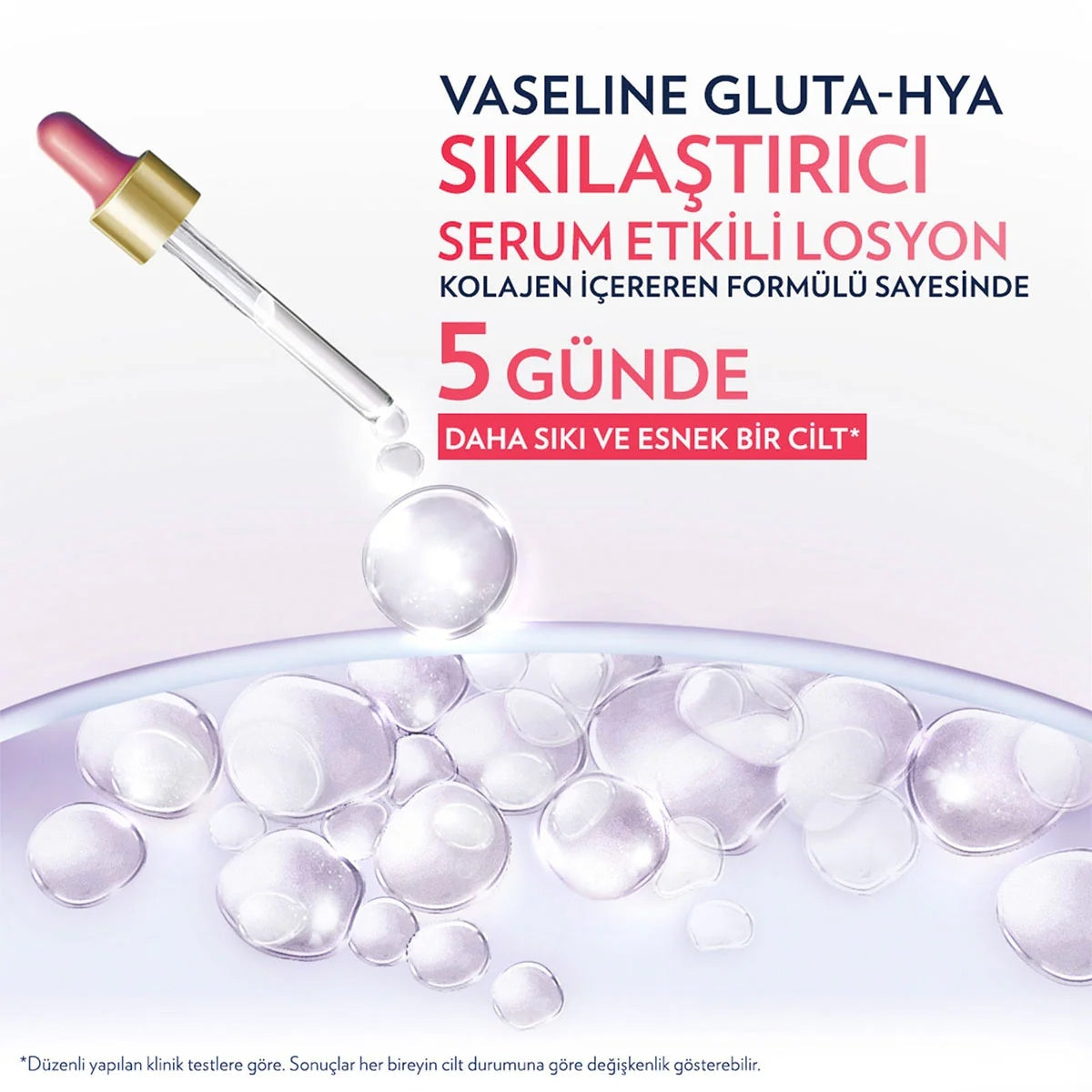 Gluta-Hya Serum Etkili Vücut Losyonu Sıkılaştırıcı 200 ml
