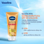 Gluta-Hya Serum Etkili Vücut Losyonu Güneş Koruyucu 150 ml
