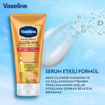 Gluta-Hya Serum Etkili Vücut Losyonu Güneş Koruyucu 150 ml
