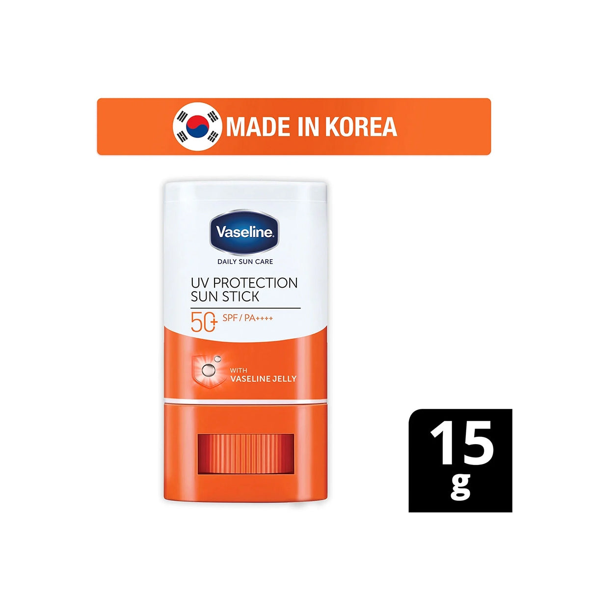 Günlük Güneş Koruyucu Stick SPF 50+ 15 gr
