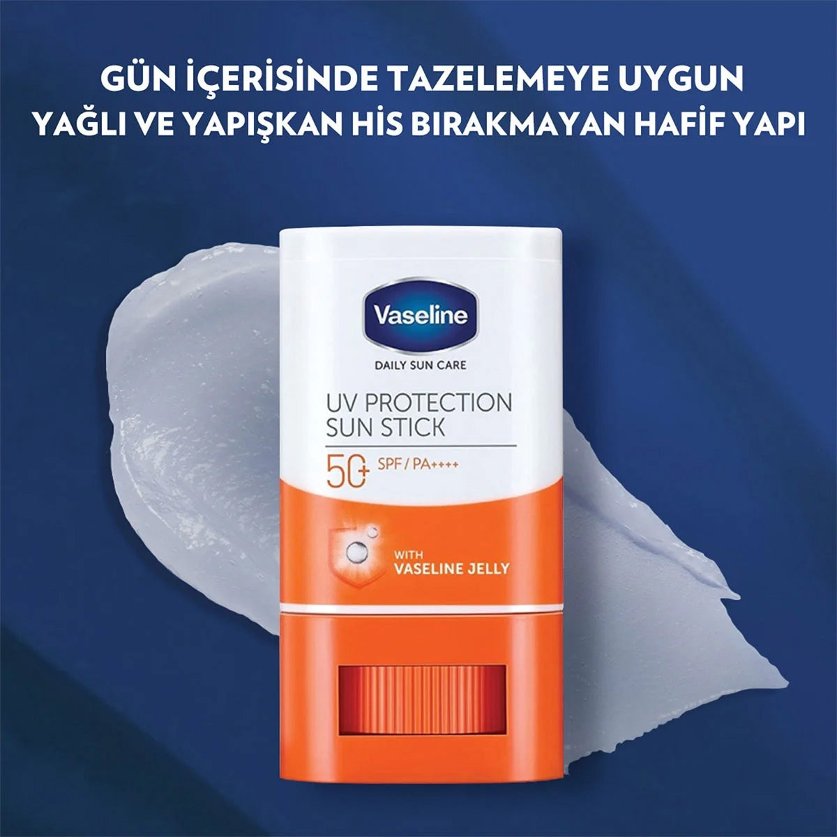 Günlük Güneş Koruyucu Stick SPF 50+ 15 gr
