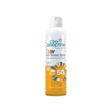 Şeffaf Aeresol Çocuk Güneş Spreyi SPF50 200 ml