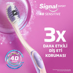 SİGNAL 4D Sensitive Diş Fırçası