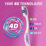 SİGNAL 4D Sensitive Diş Fırçası