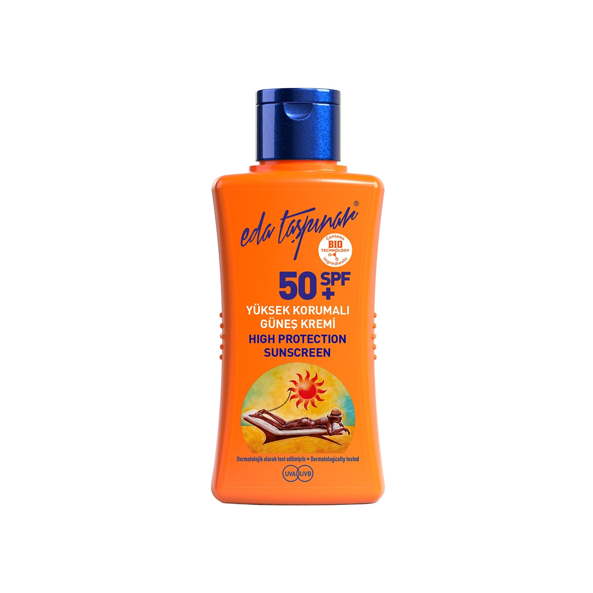 EDA TAŞPINAR GÜNEŞ KREMİ SPF 50+ TRAVEL SIZE 50 ML