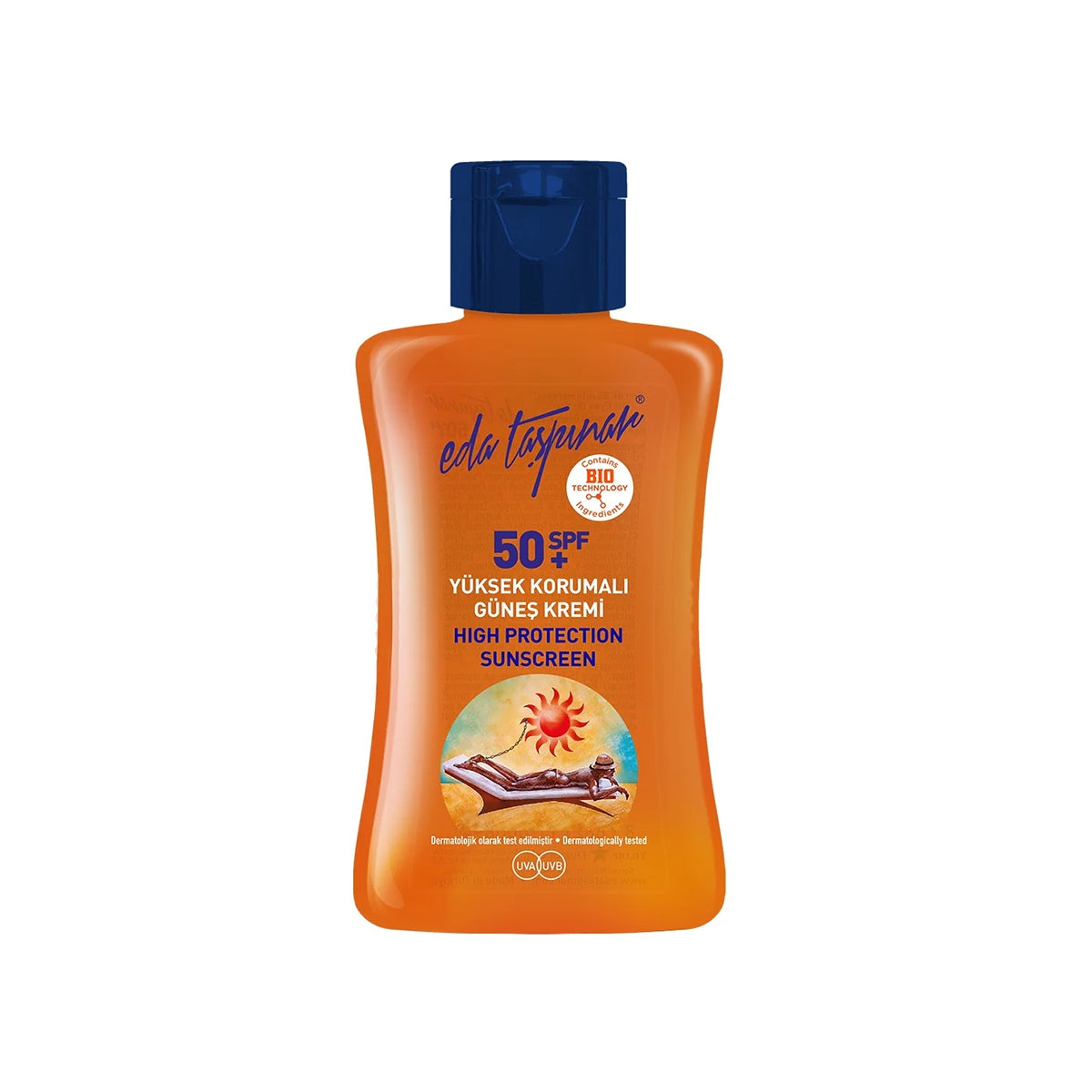 EDA TAŞPINAR GÜNEŞ KREMİ SPF 50+ TRAVEL SIZE 50 ML
