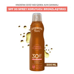 Aerosol Güneş Yağı SPF30 220 ml