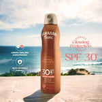 Aerosol Güneş Yağı SPF30 220 ml