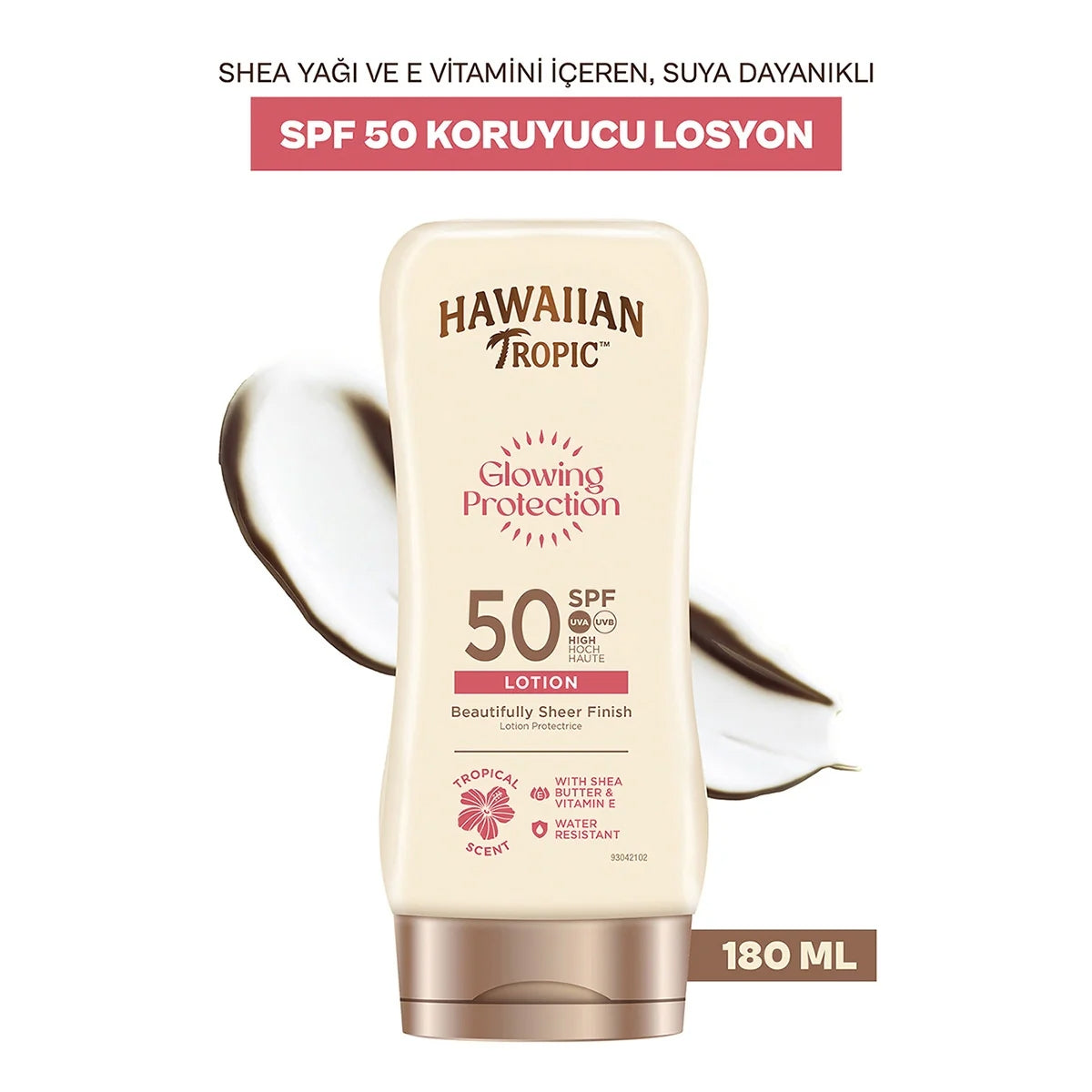 Satin Protection SPF50 180 ml
