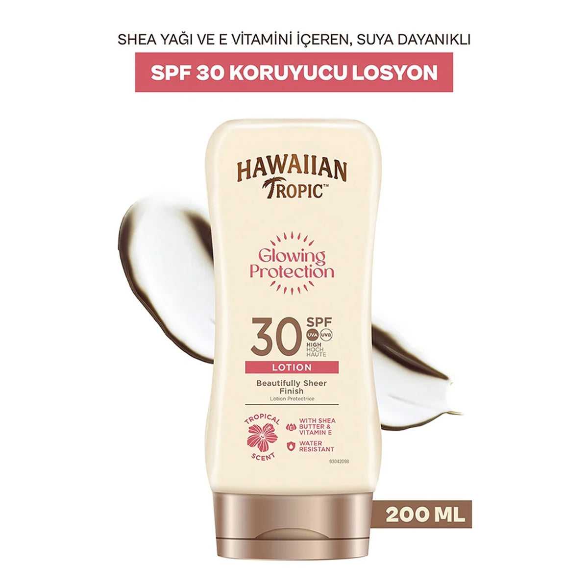 Satin Protection SPF30 180 ml
