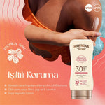 Satin Protection SPF30 180 ml
