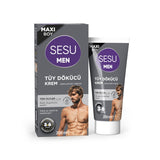 SESU MEN Tüy Dökücü Krem 200 ml