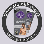 SESU MEN Tüy Dökücü Krem 200 ml