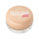 ESSENCE Natural Matte Köpük Fondöten 13