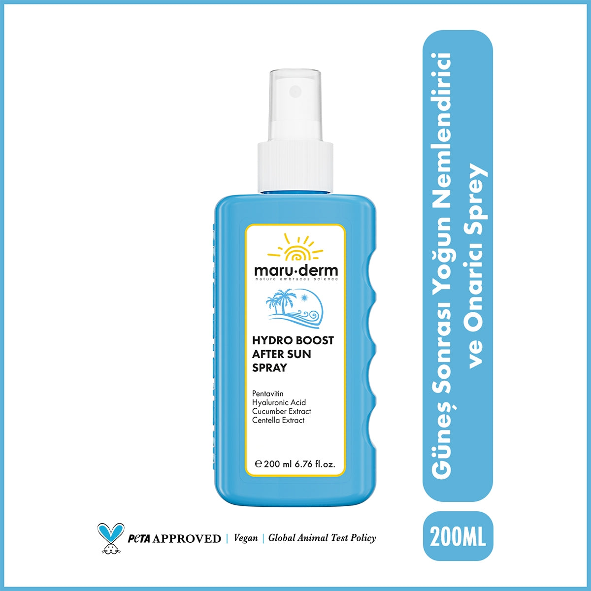 Hydro Boost Güneş Sonrası 200 ml