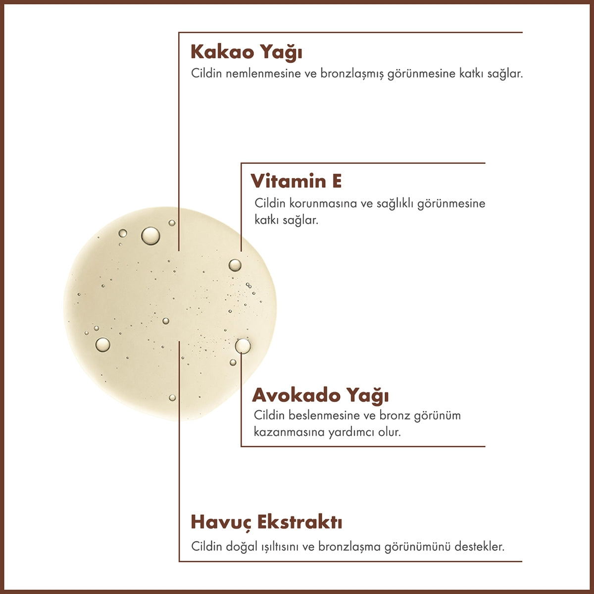 Sun Glow Güneş Yağı SPF0 100 ml