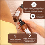 Sun Glow Güneş Yağı SPF0 100 ml