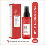 Sun Kiss Güneş Yağı SPF15 100 ml