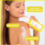Moisture Güneş Spreyi SPF30 200 ml