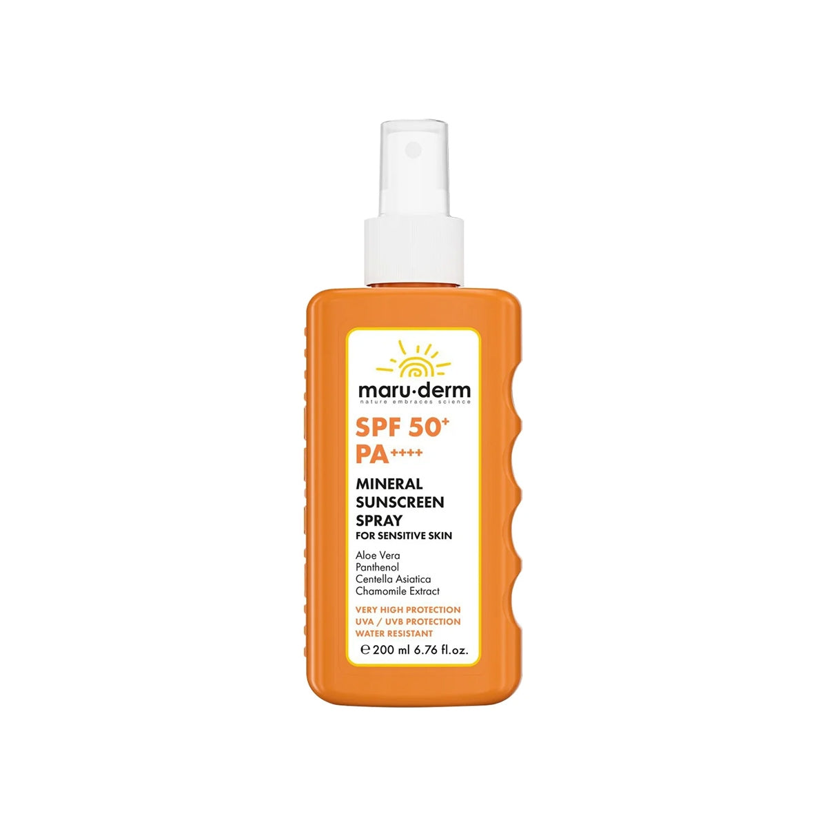 Mineral Güneş Spreyi SPF50 200 ml