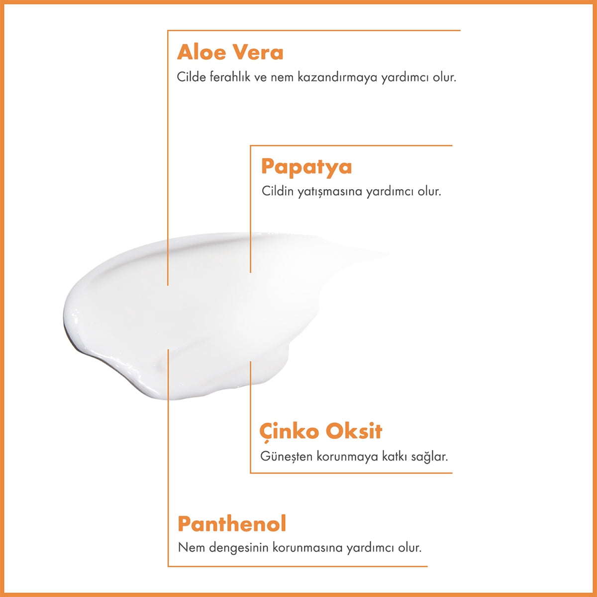Mineral Güneş Spreyi SPF50 200 ml