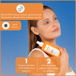 Mineral Güneş Spreyi SPF50 200 ml