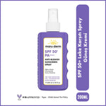 Anti-Blemish Güneş Spreyi SPF50 200 ml