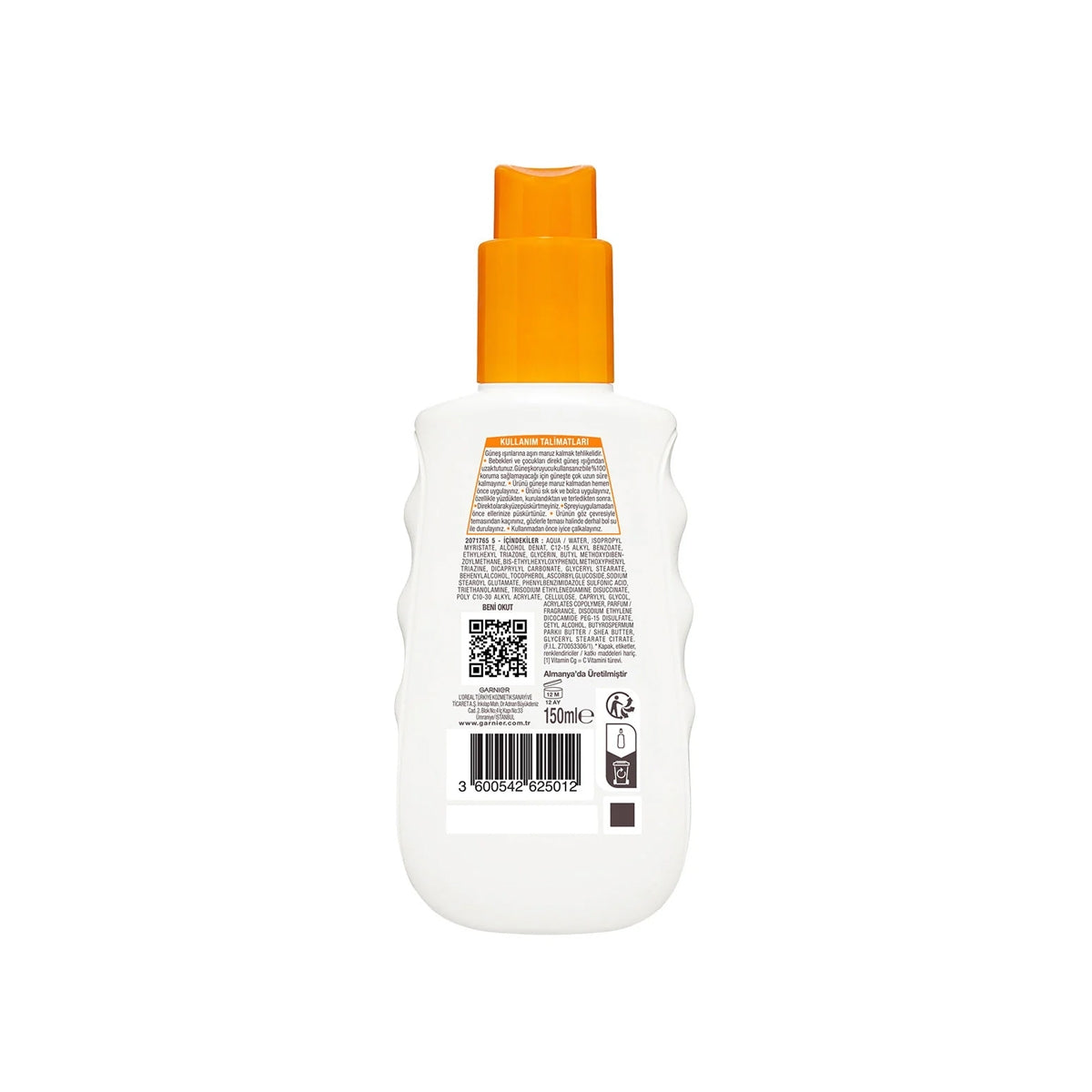 Hydra 24H Protect Güneş Spreyi SPF30 150 ml