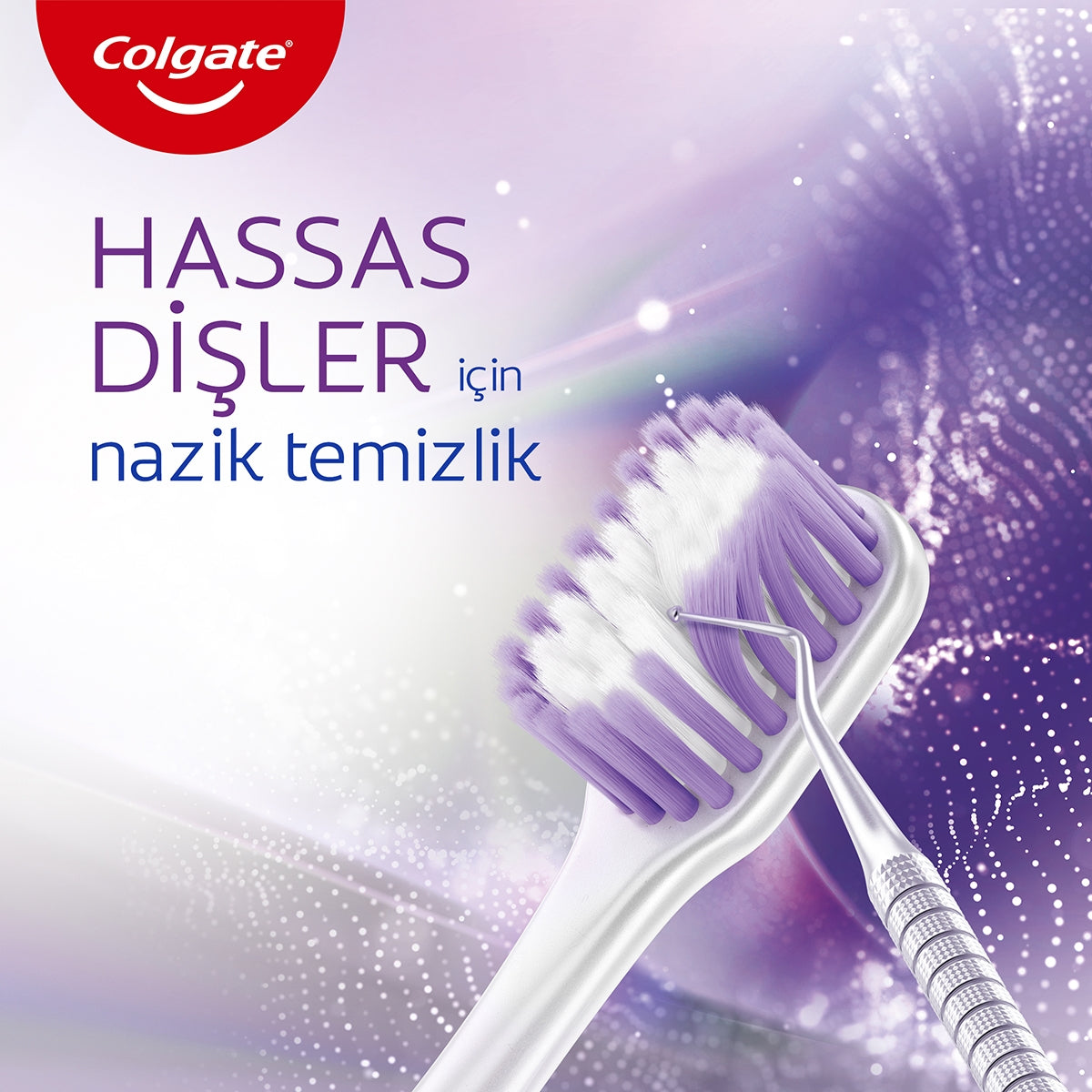 COLGATE Gentle Clean 2+1 Diş Fırçası