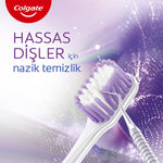 COLGATE Gentle Clean 2+1 Diş Fırçası